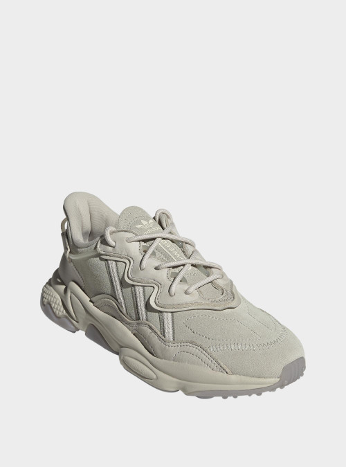 Adidas Damskie Sneakersy Ozweego - Beżowe | Styl i Komfort