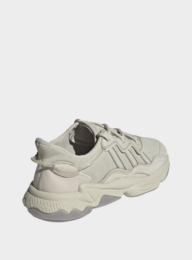 Adidas Damskie Sneakersy Ozweego - Beżowe | Styl i Komfort