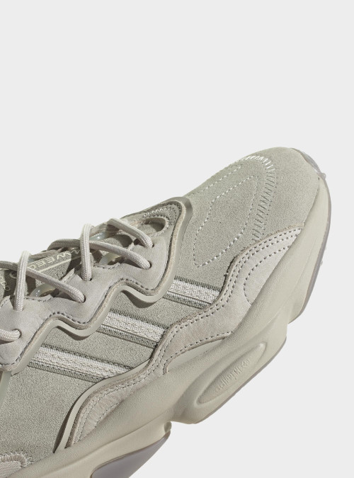 Adidas Damskie Sneakersy Ozweego - Beżowe | Styl i Komfort