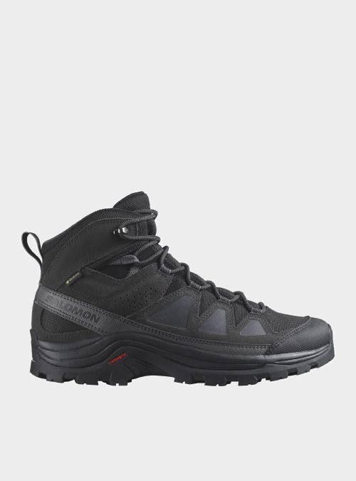 Salomon Męskie Buty Sportowe Quest Rove GTX Trekkingowe - Czarne