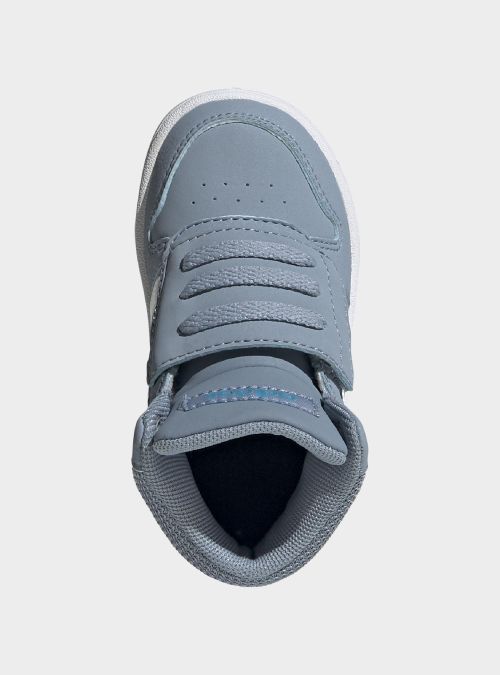 Adidas Dziecięce Sneakersy Hoops Mid 2.0 I FW4922 Niebieski | Sklep Monotox