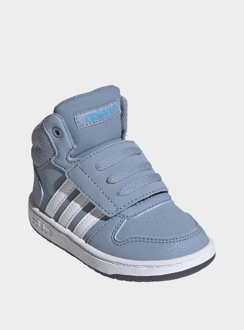 Adidas Dziecięce Sneakersy Hoops Mid 2.0 I FW4922 Niebieski | Sklep Monotox