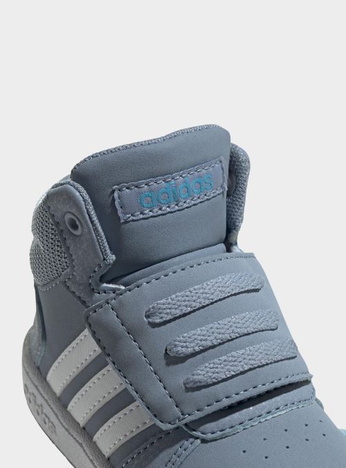 Adidas Dziecięce Sneakersy Hoops Mid 2.0 I FW4922 Niebieski | Sklep Monotox