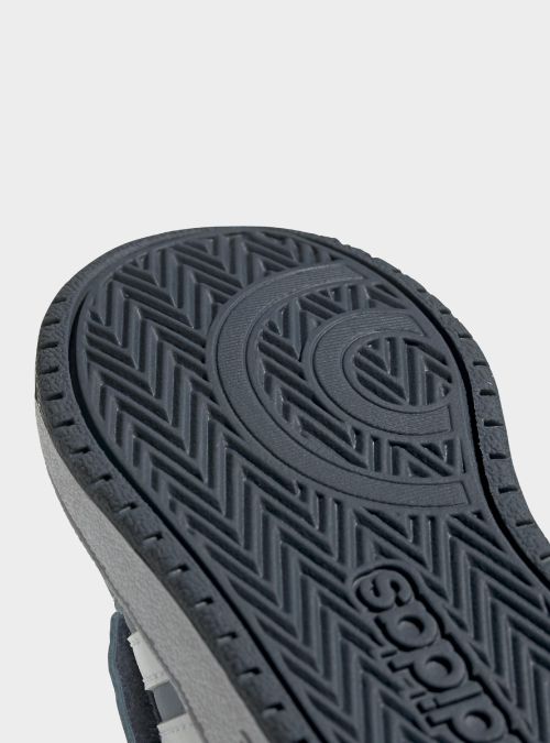 Adidas Dziecięce Sneakersy Hoops Mid 2.0 I FW4922 Niebieski | Sklep Monotox