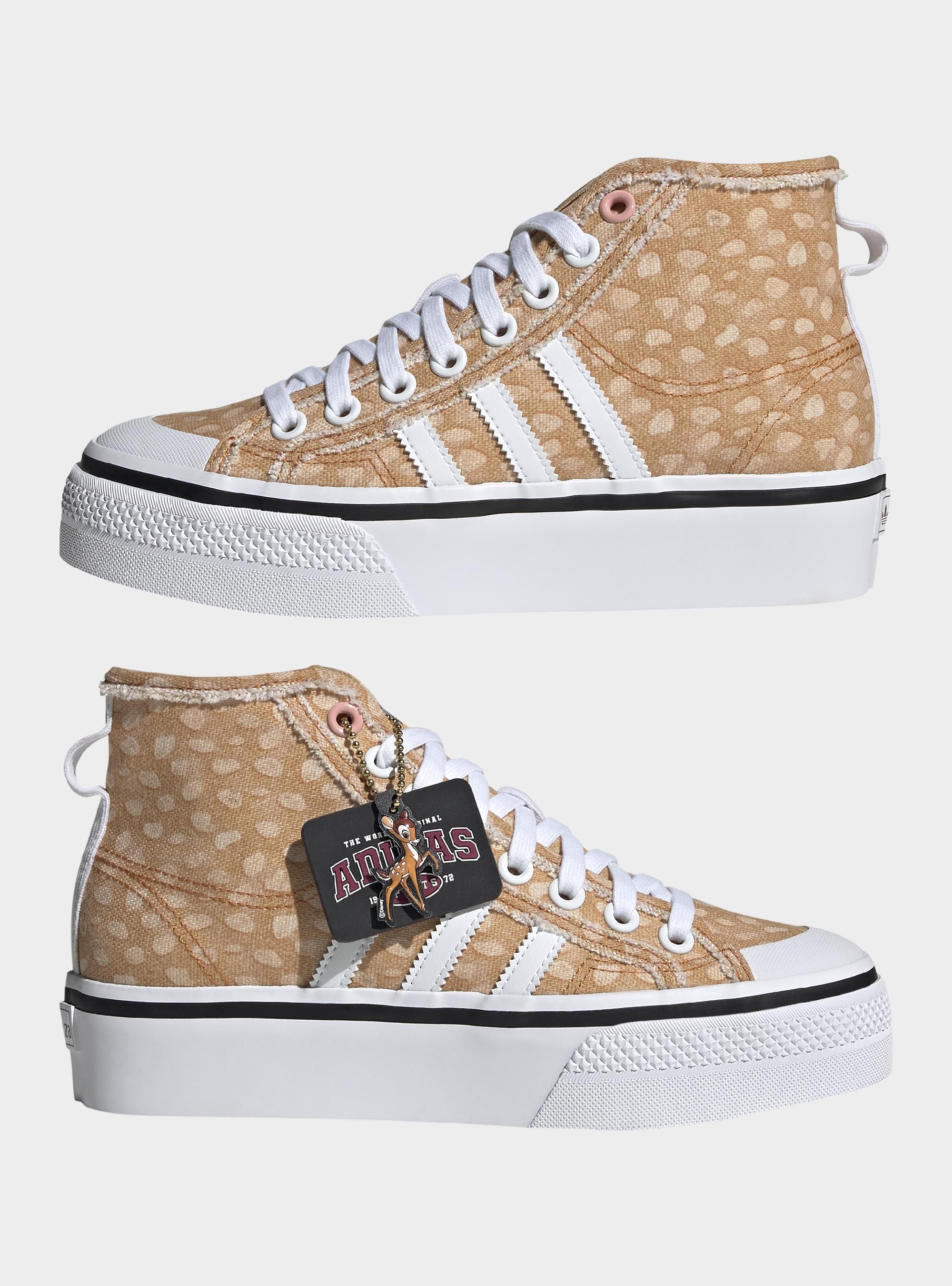 Adidas DISNEY NIZZA PLATFO GZ1657