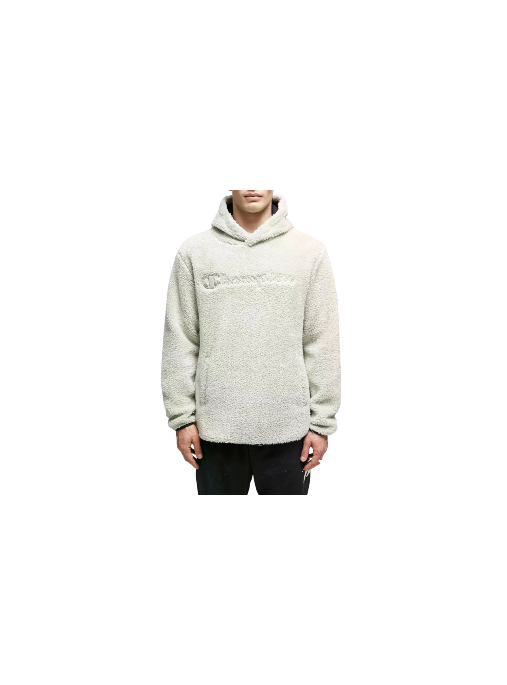 Champion HOODED TOP 214973ES066