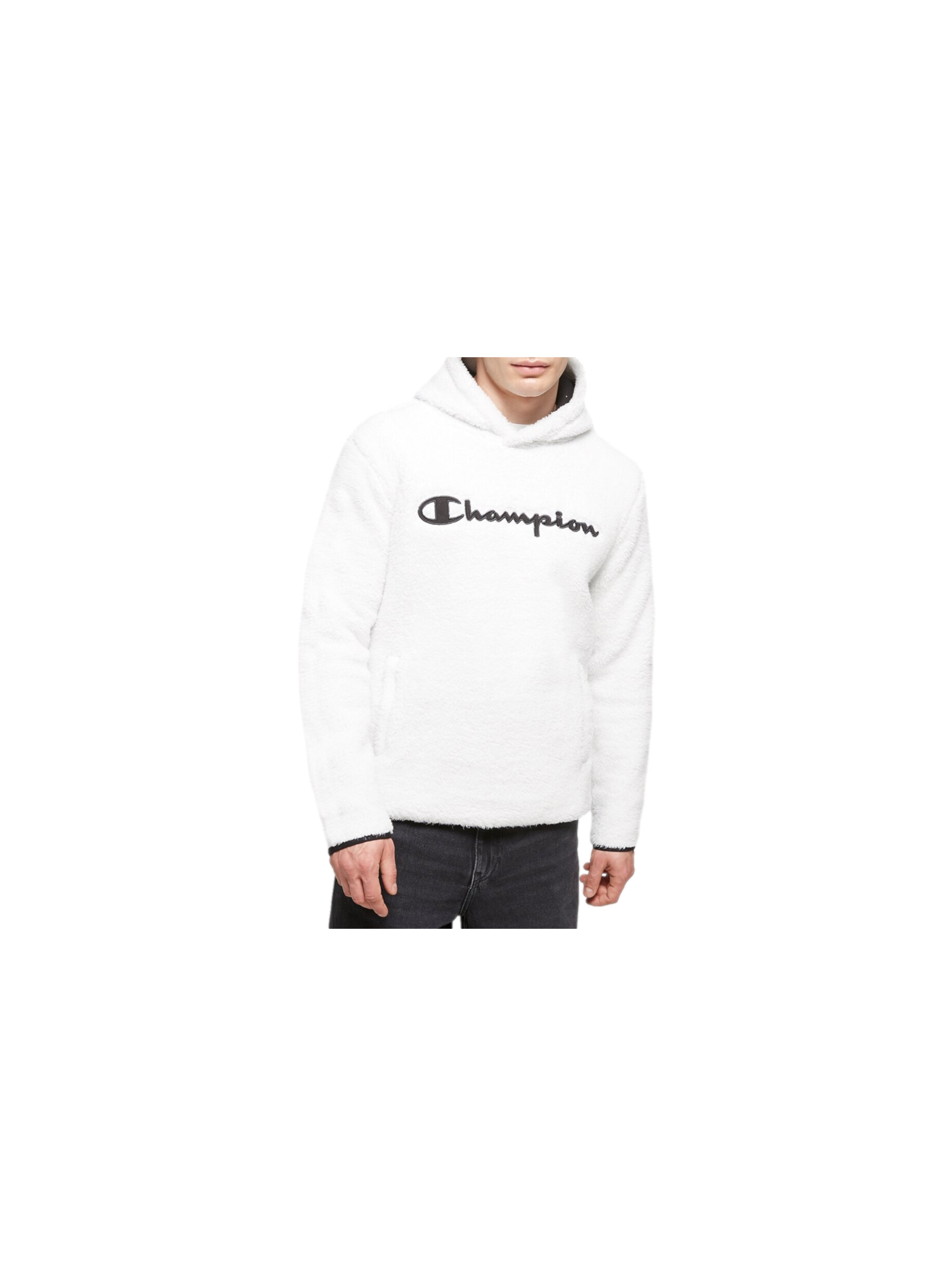 Champion HOODED TOP 214973WW033