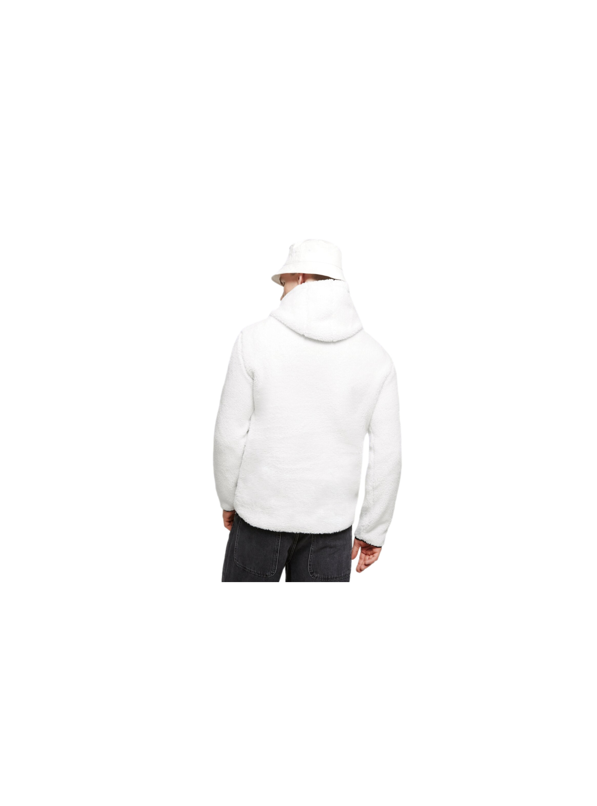 Champion HOODED TOP 214973WW033