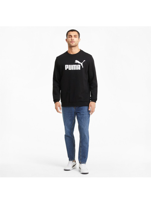 Puma ESS BIG LOGO CREW FL 58667801