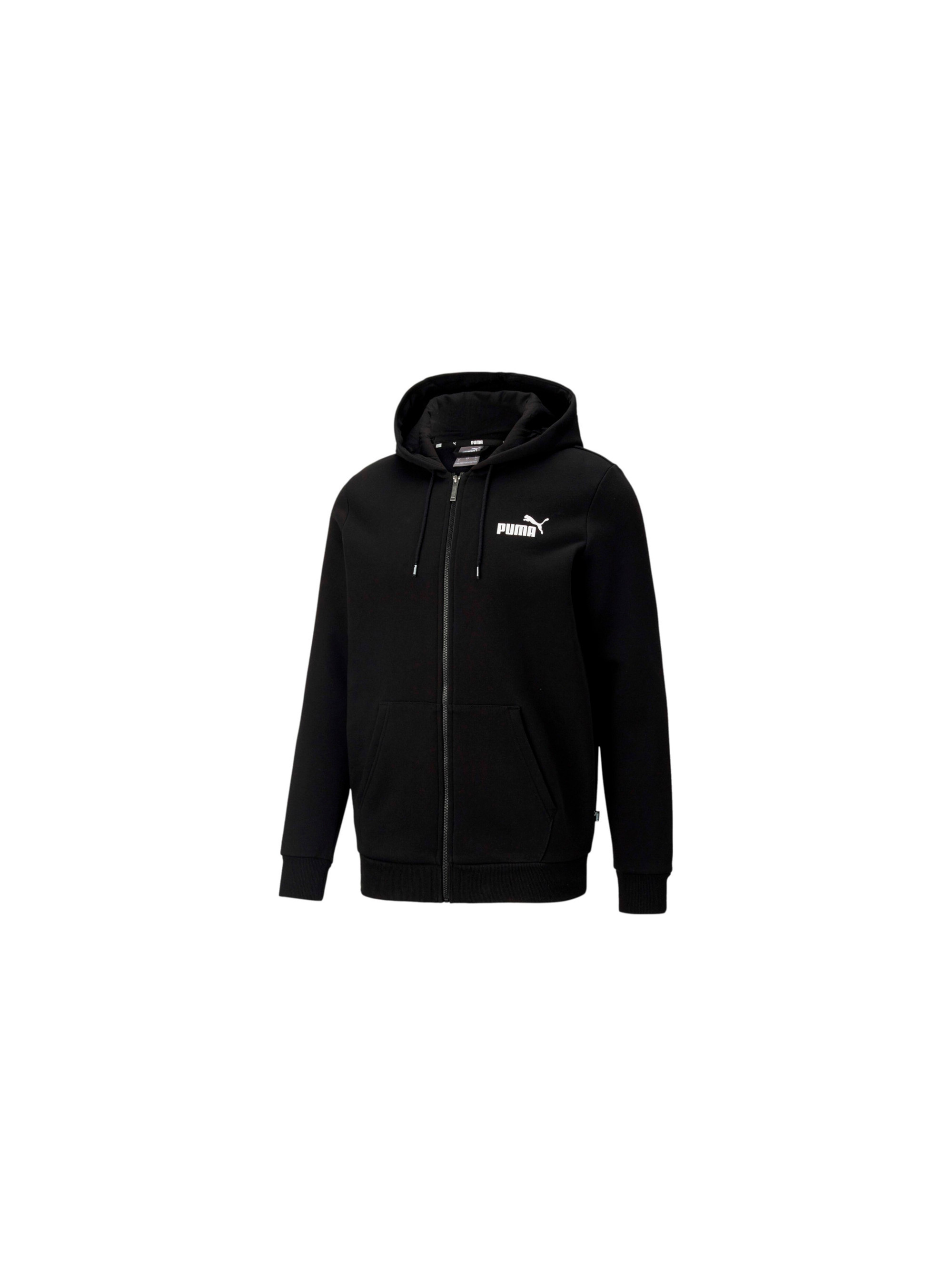 Puma ESS SMALL LOGO FZ HOODIE FL 58670201