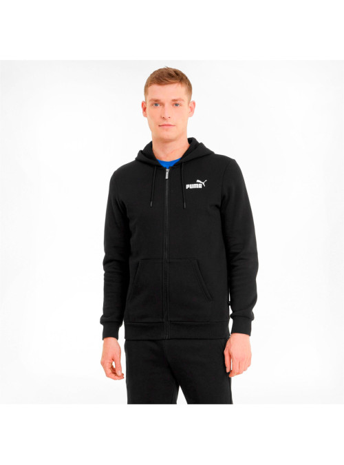 Puma ESS SMALL LOGO FZ HOODIE FL 58670201