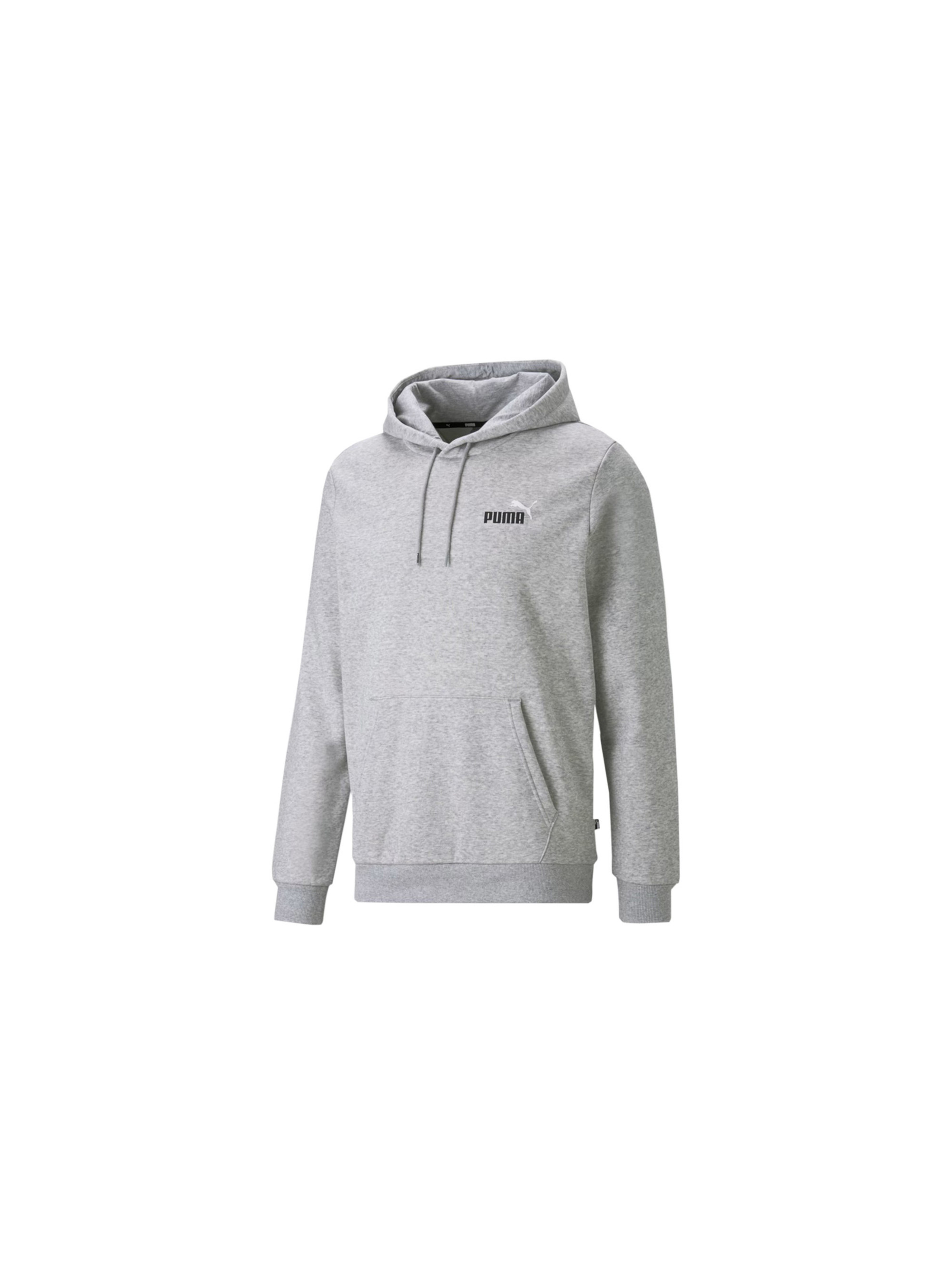 Puma ESS+ 2 COL SMALL LOGO HOODIE F 67447104