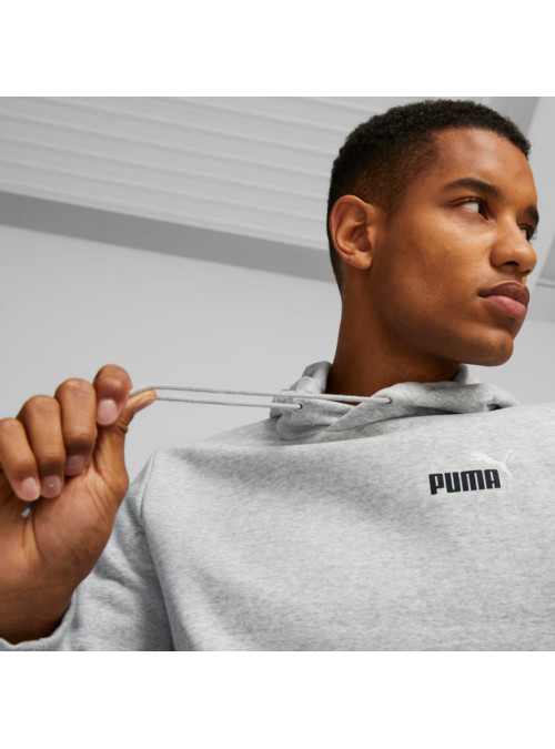 Puma ESS+ 2 COL SMALL LOGO HOODIE F 67447104