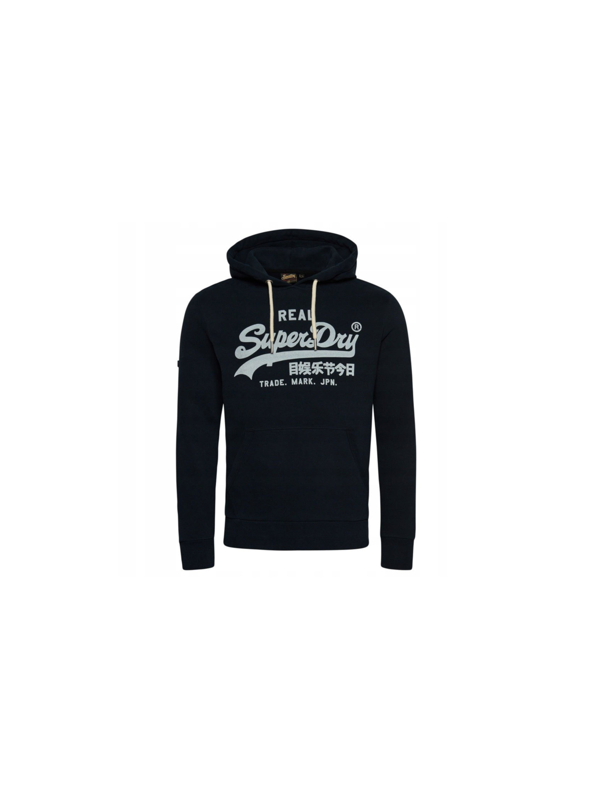 Superdry VINTAGE VL HOOD M2012093A98T