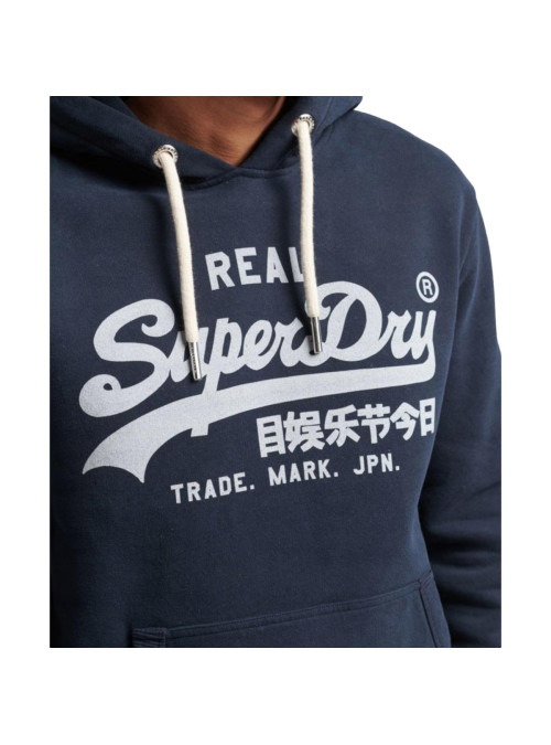 Superdry VINTAGE VL HOOD M2012093A98T