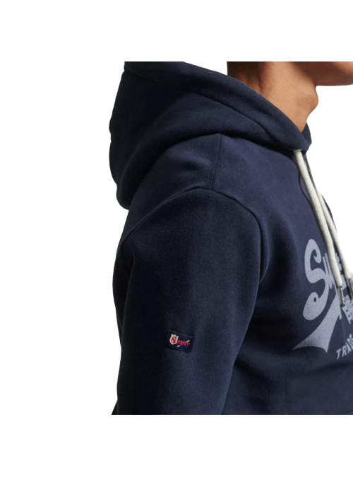 Superdry VINTAGE VL HOOD M2012093A98T