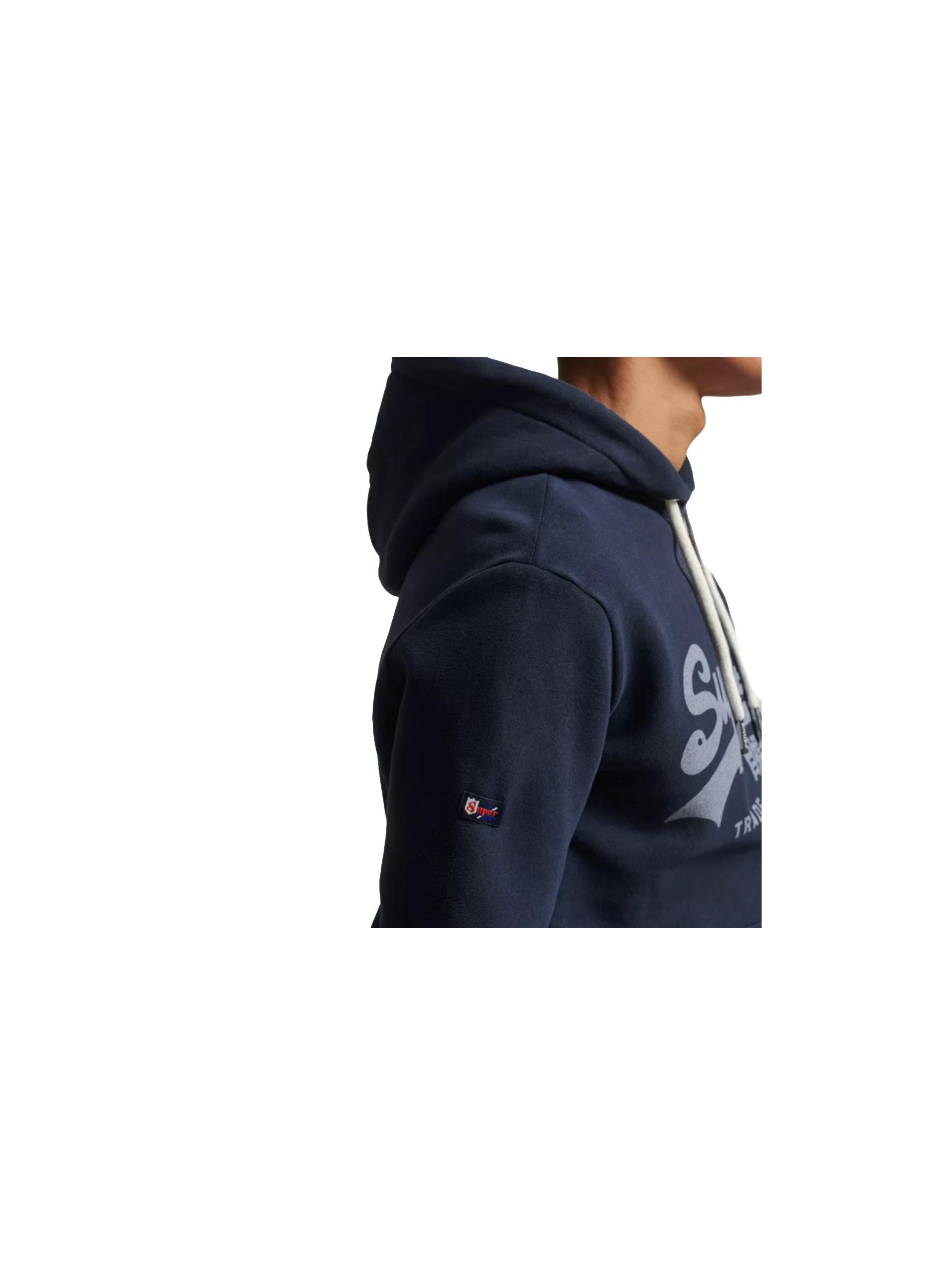 Superdry VINTAGE VL HOOD M2012093A98T