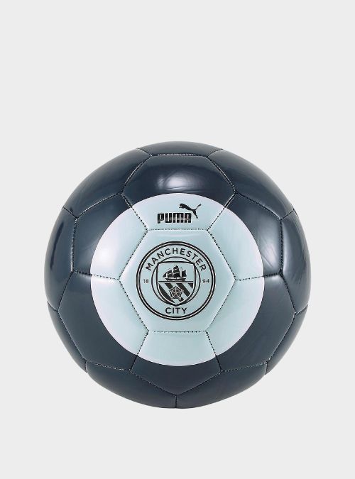 Puma MCFC FTBL ARCHIVE BALL 08384701