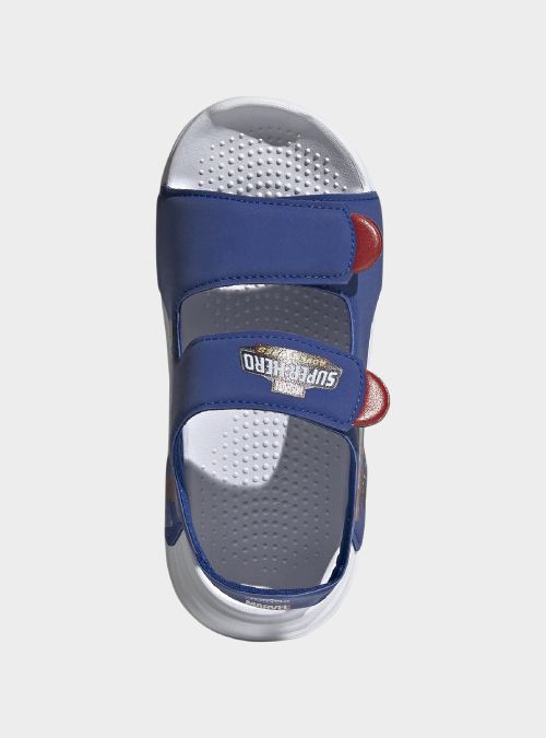 Adidas Dziecięce Sandały Swim Sandal C FY8938 Niebieski | Sklep Monotox