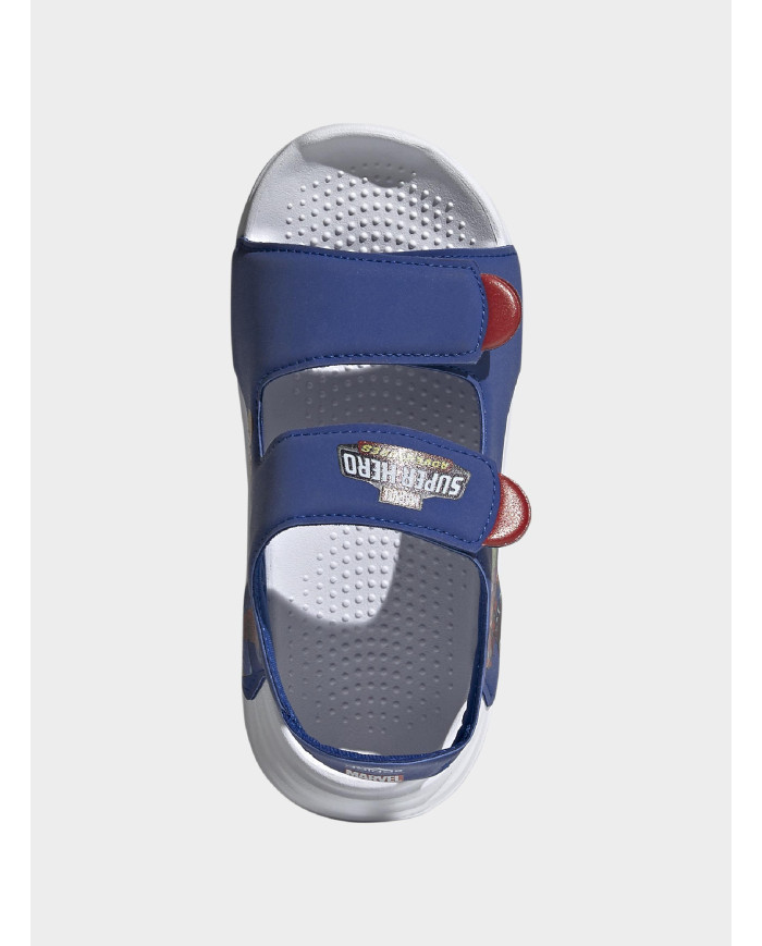 Adidas Dziecięce Sandały Swim Sandal C FY8938 Niebieski | Sklep Monotox