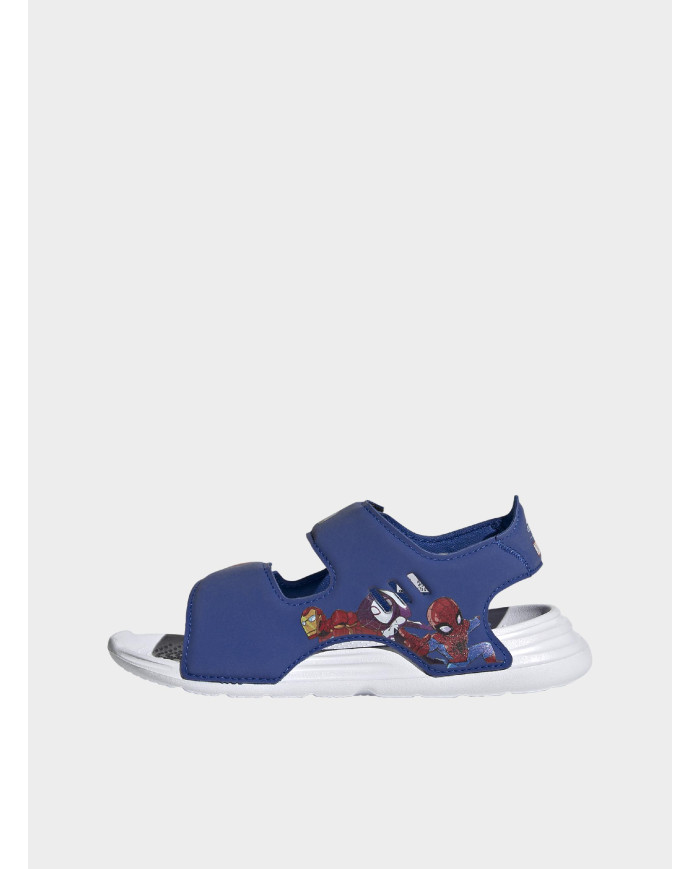 Adidas Dziecięce Sandały Swim Sandal C FY8938 Niebieski | Sklep Monotox