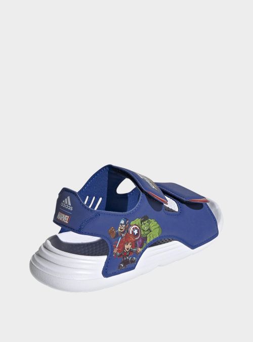 Adidas Dziecięce Sandały Swim Sandal C FY8938 Niebieski | Sklep Monotox