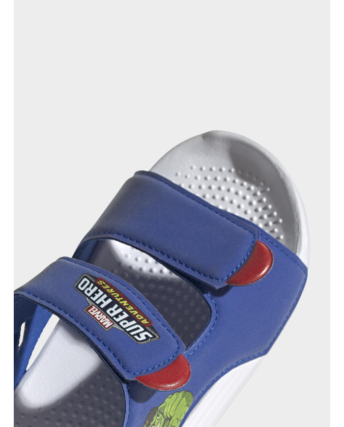 Adidas Dziecięce Sandały Swim Sandal C FY8938 Niebieski | Sklep Monotox