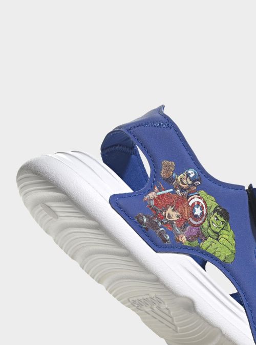 Adidas Dziecięce Sandały Swim Sandal C FY8938 Niebieski | Sklep Monotox