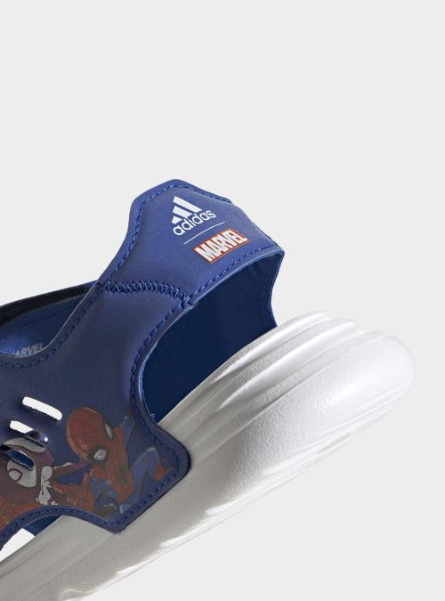 Adidas Dziecięce Sandały Swim Sandal C FY8938 Niebieski | Sklep Monotox