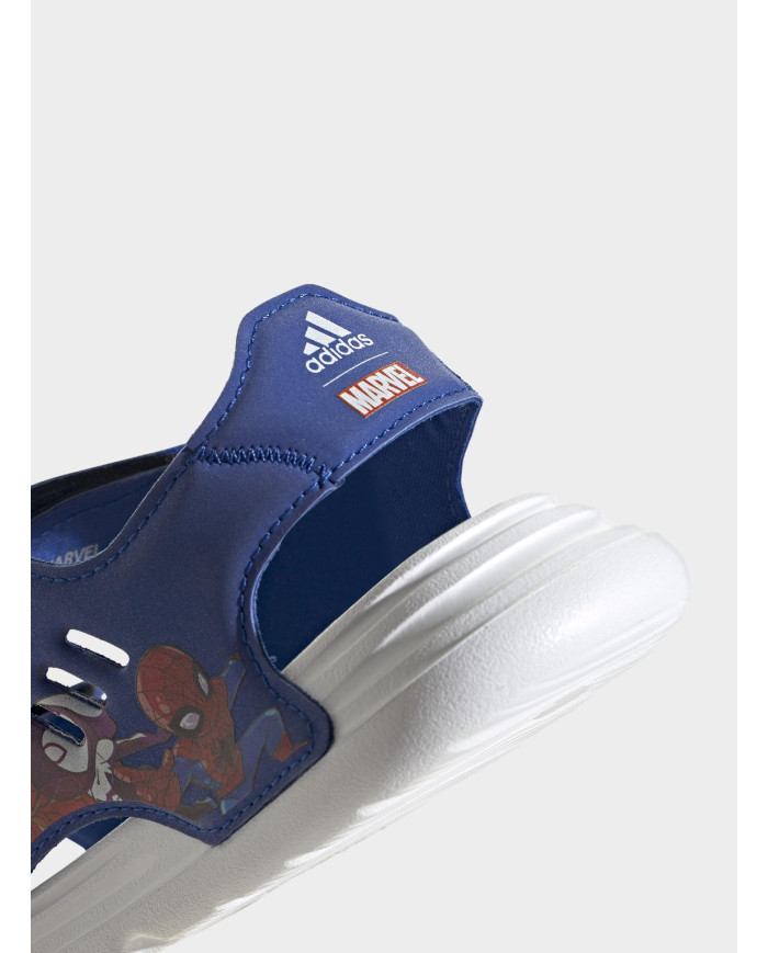 Adidas Dziecięce Sandały Swim Sandal C FY8938 Niebieski | Sklep Monotox