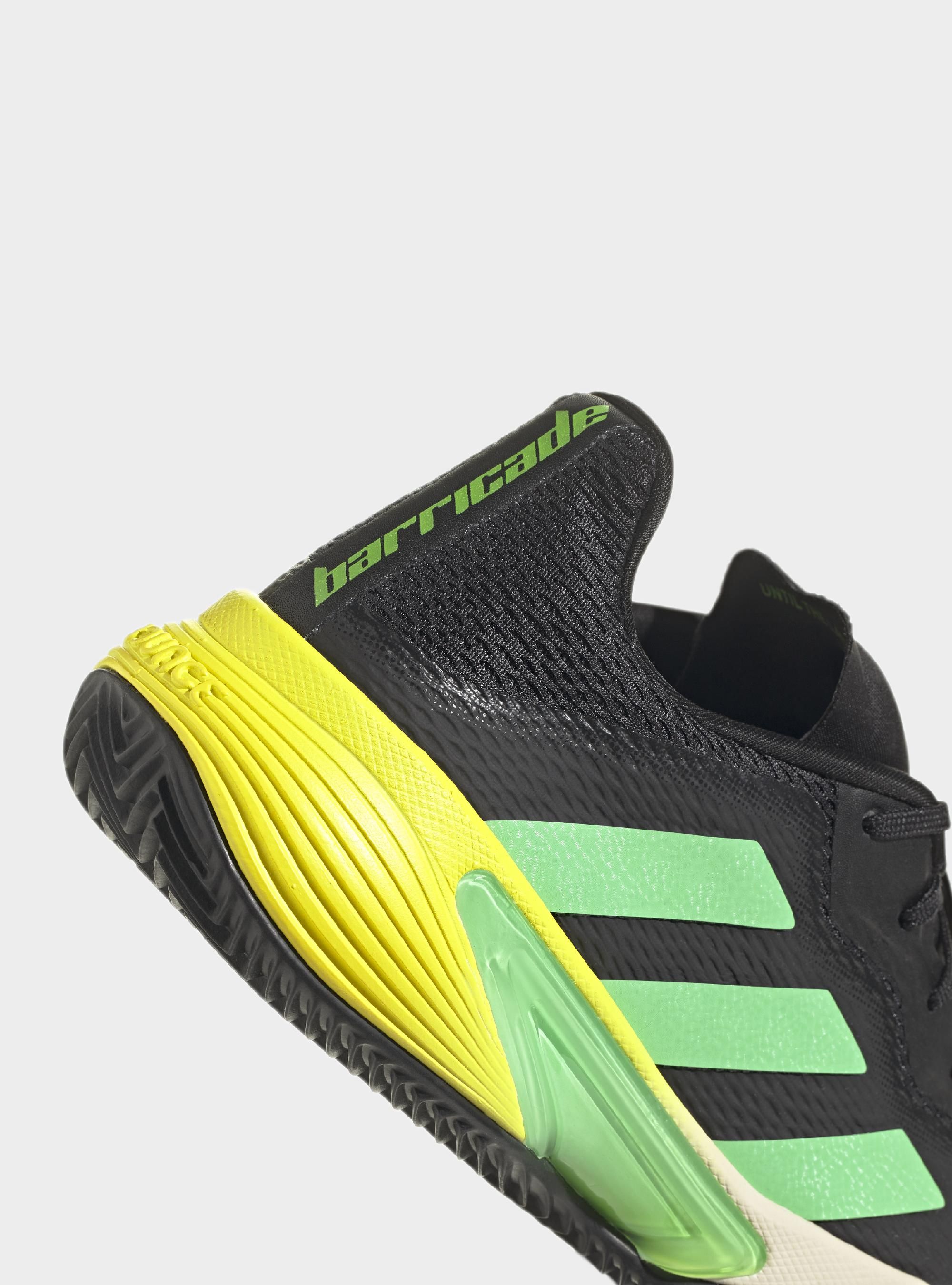 Adidas BARRICADE M CLAY GY1435