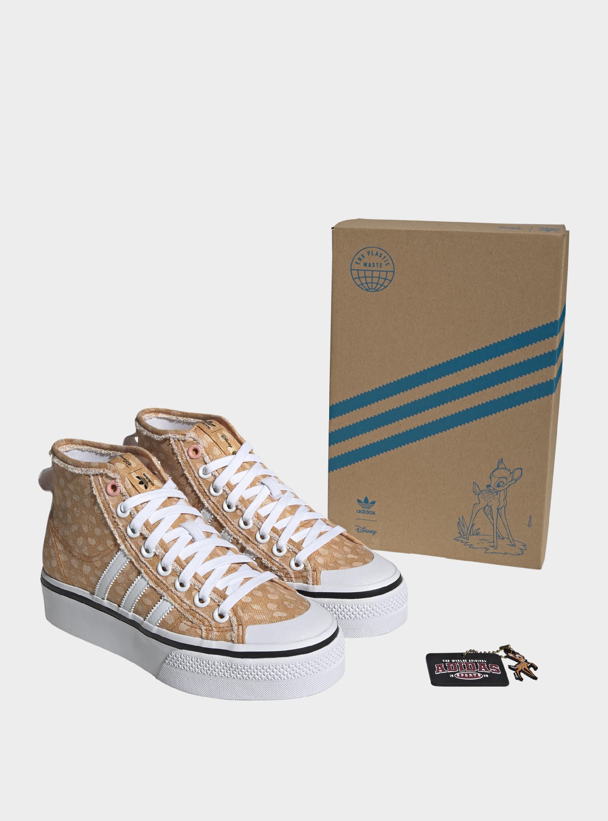 Adidas DISNEY NIZZA PLATFO GZ1657