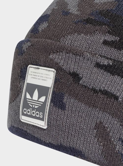 Adidas CAMO BEANIE H25293