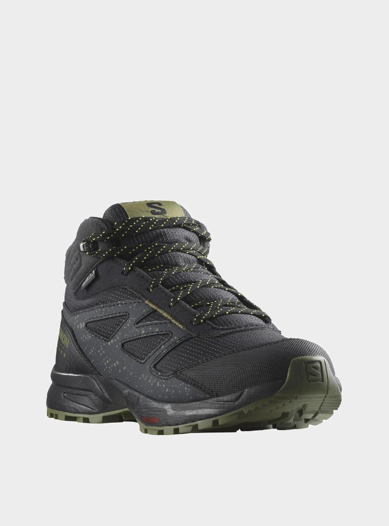 Salomon OUTWAY MID CS WP JR L47283500