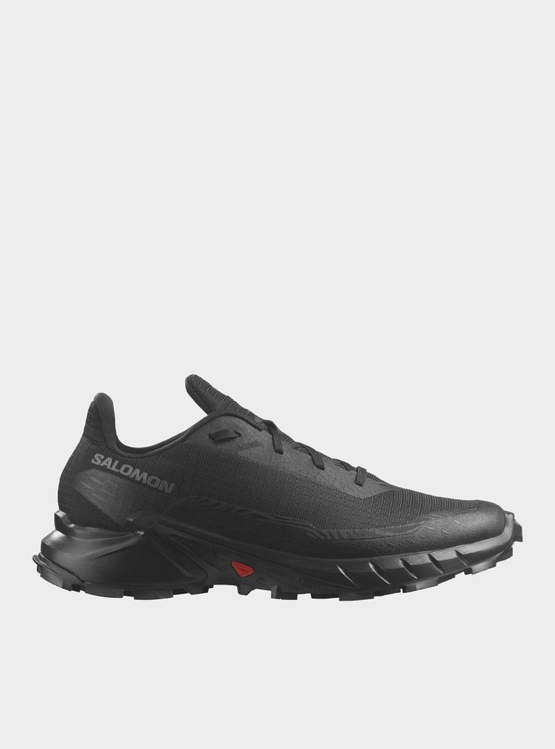 Salomon Męskie Buty sportowe ALPHACROSS 5 Czarny