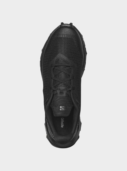 Salomon Męskie Buty sportowe ALPHACROSS 5 Czarny