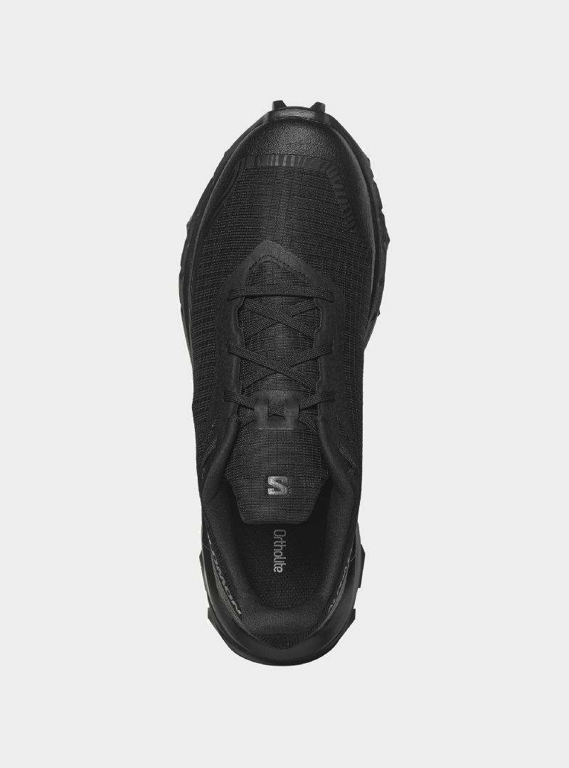 Salomon Męskie Buty sportowe ALPHACROSS 5 Czarny