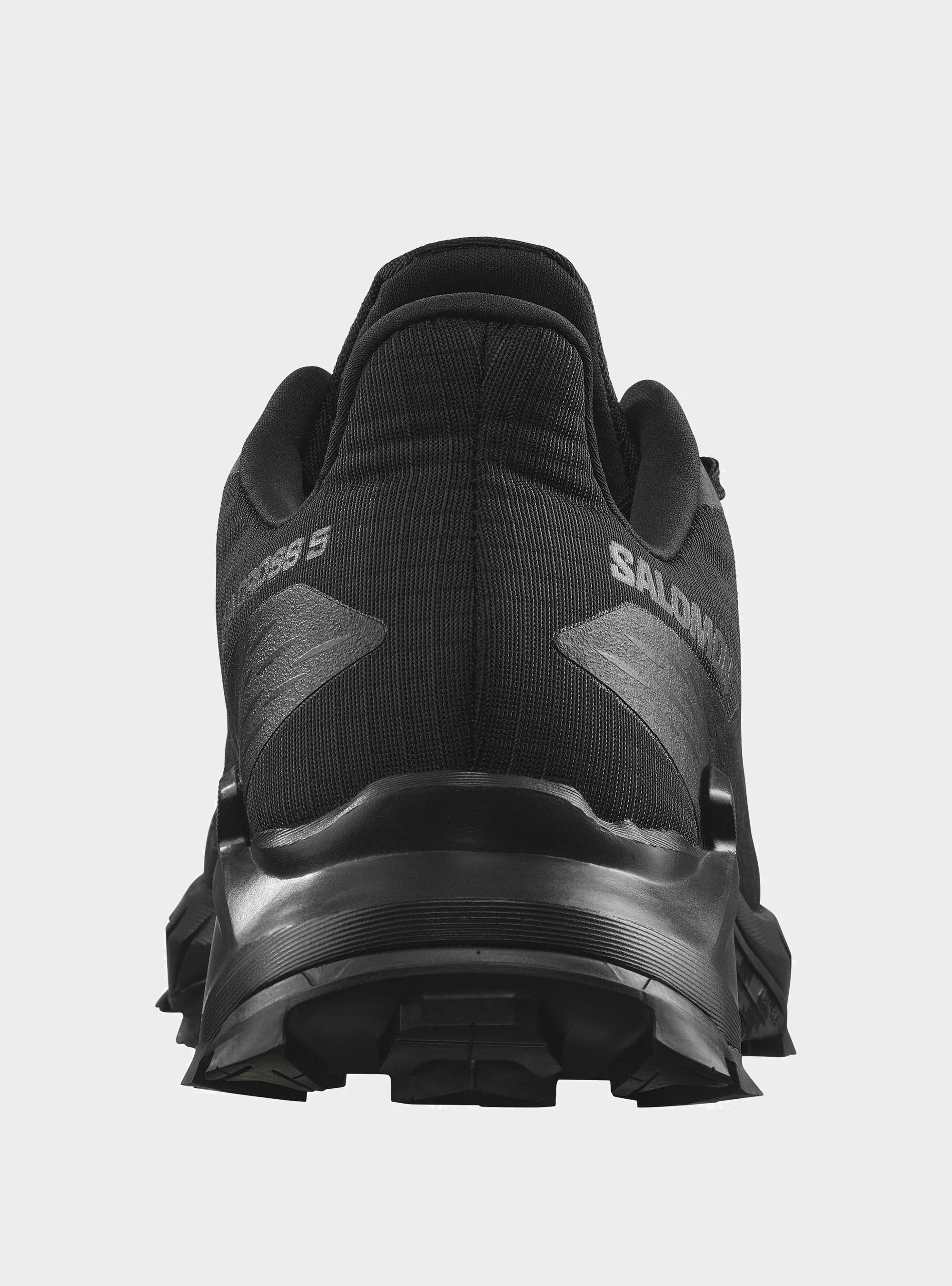 Salomon Męskie Buty sportowe ALPHACROSS 5 Czarny