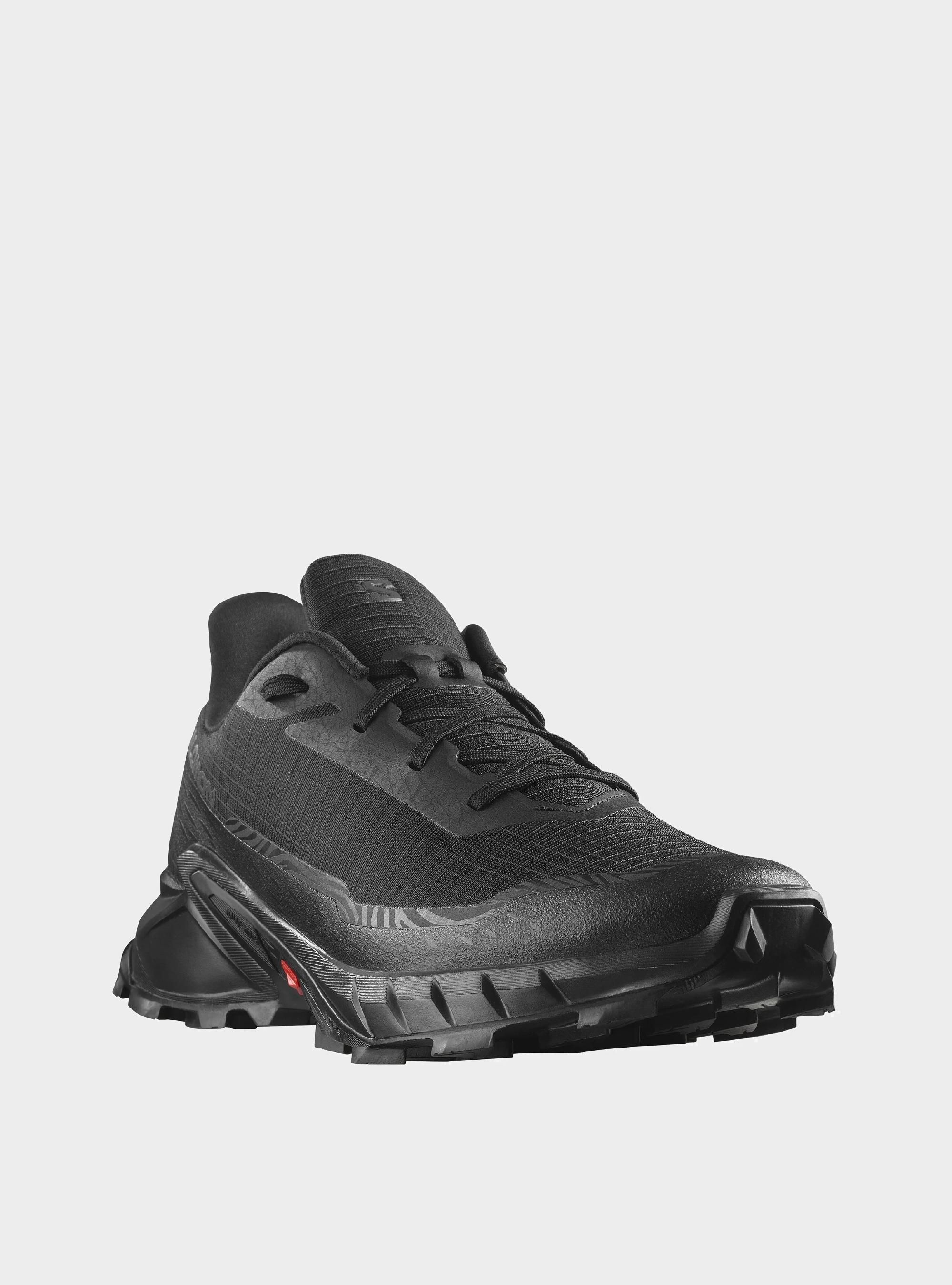 Salomon Męskie Buty sportowe ALPHACROSS 5 Czarny