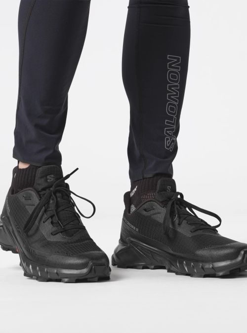Salomon Męskie Buty sportowe ALPHACROSS 5 Czarny