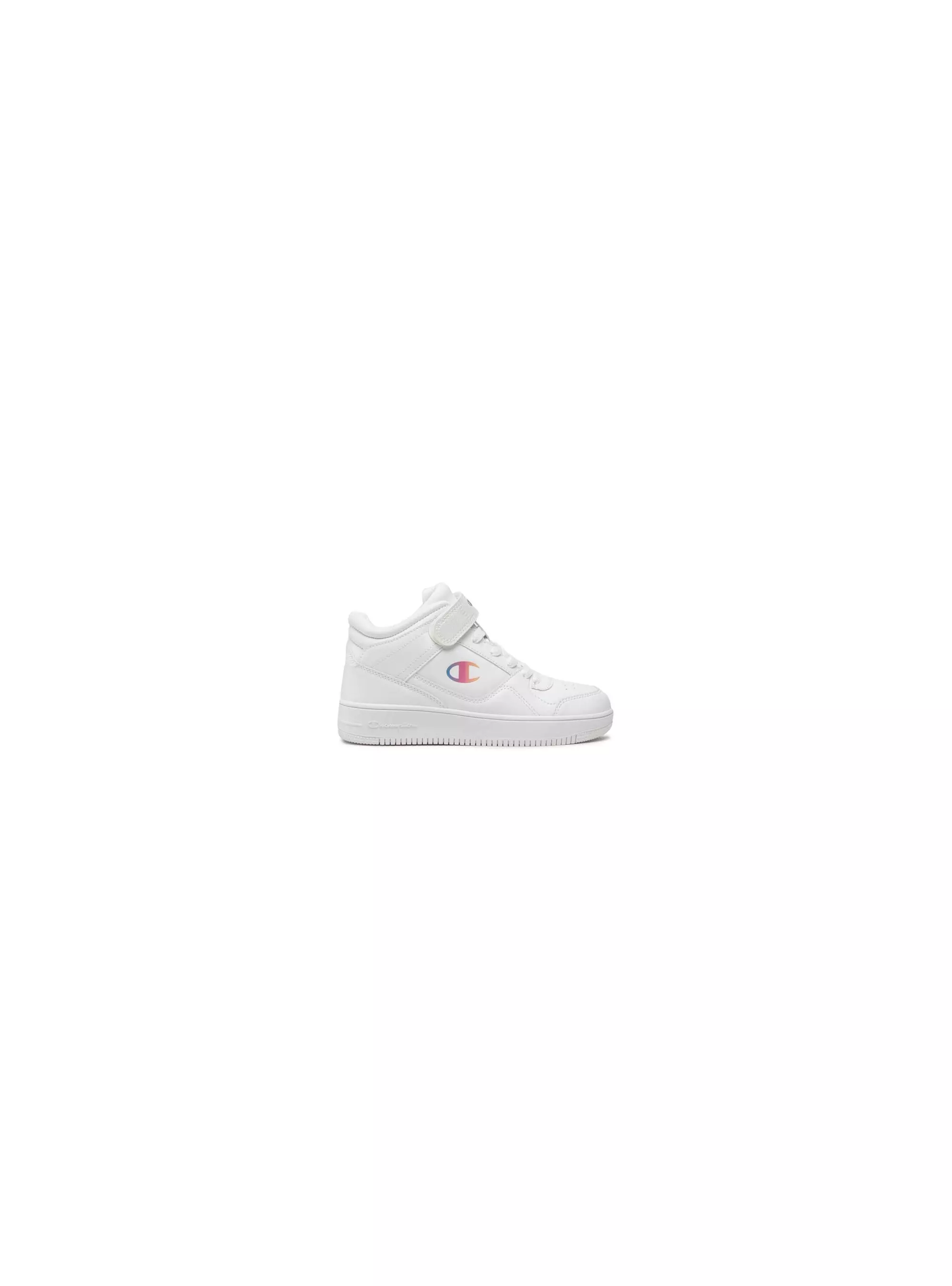 Champion REBOUND VINTAGE MID G GS S32490WW007