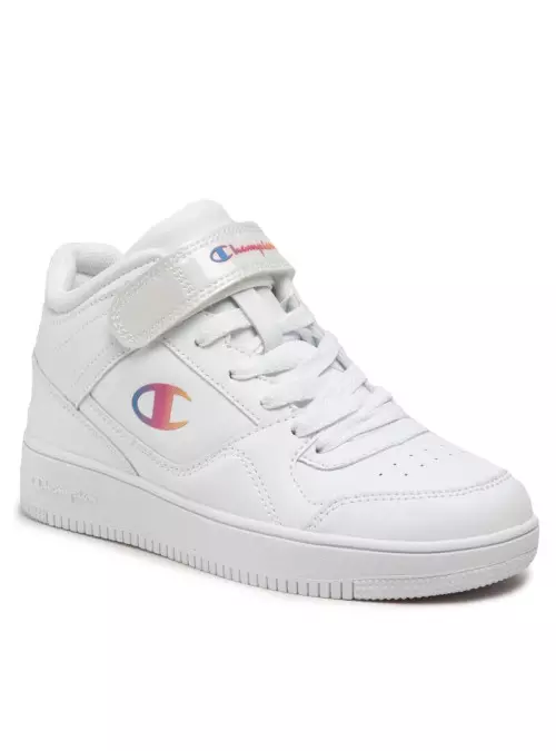 Champion REBOUND VINTAGE MID G GS S32490WW007