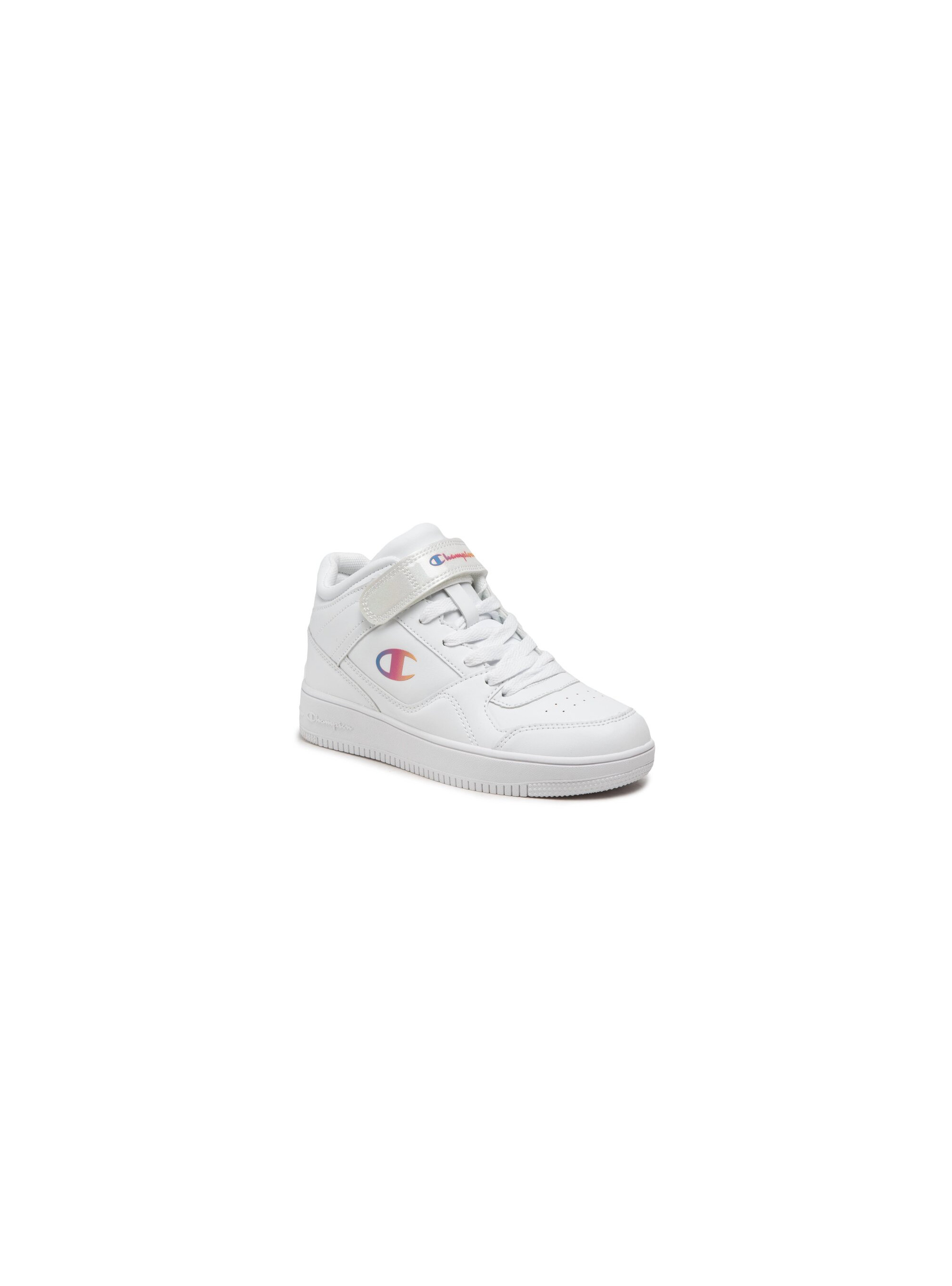 Champion REBOUND VINTAGE MID G GS S32490WW007