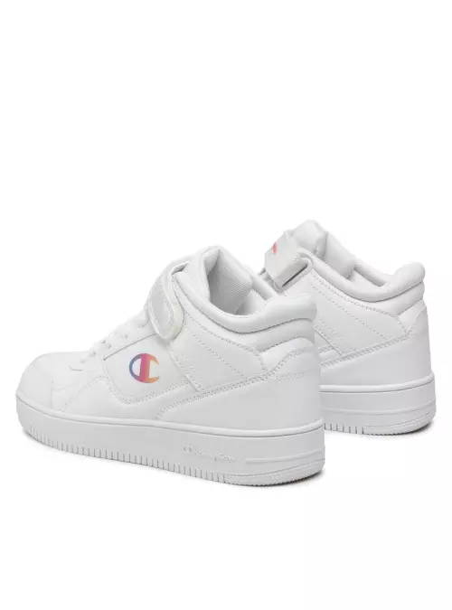 Champion REBOUND VINTAGE MID G GS S32490WW007