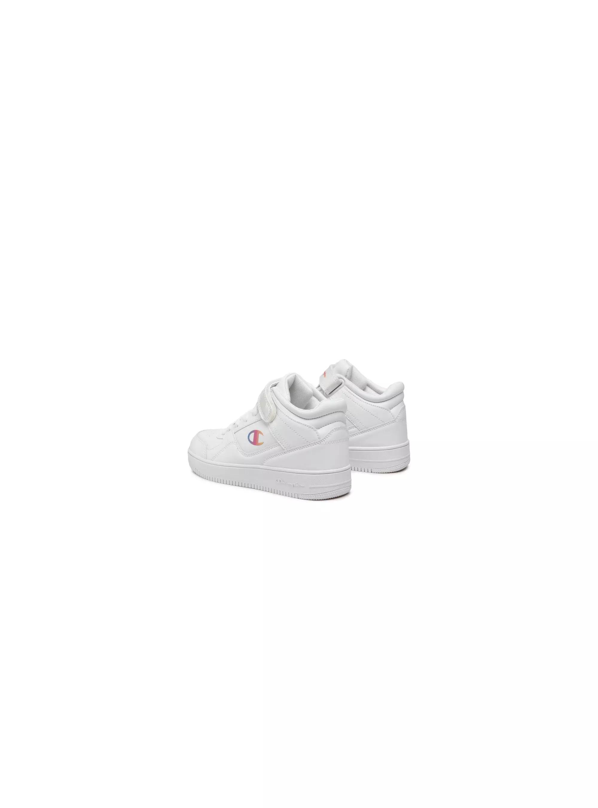 Champion REBOUND VINTAGE MID G GS S32490WW007