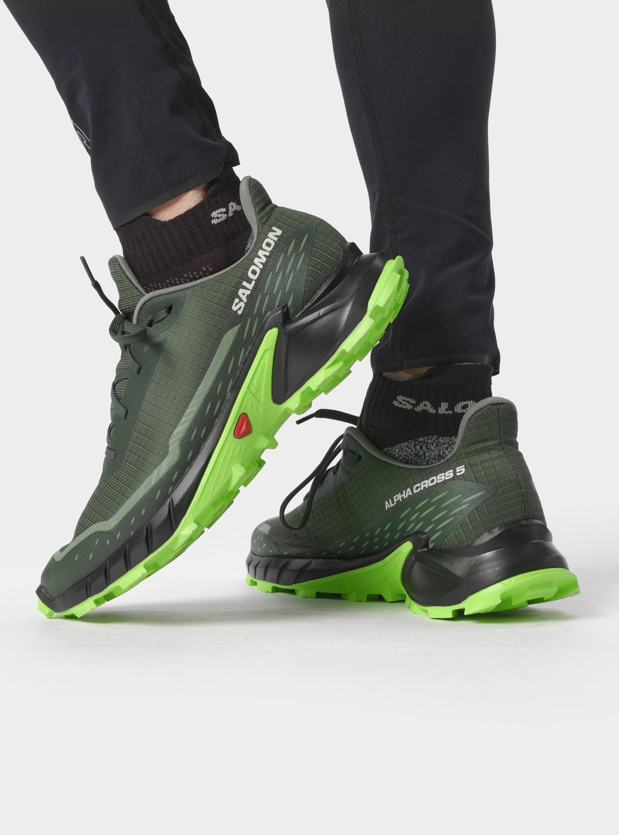 Salomon ALPHACROSS 5 L47311700