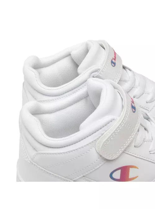 Champion REBOUND VINTAGE MID G GS S32490WW007