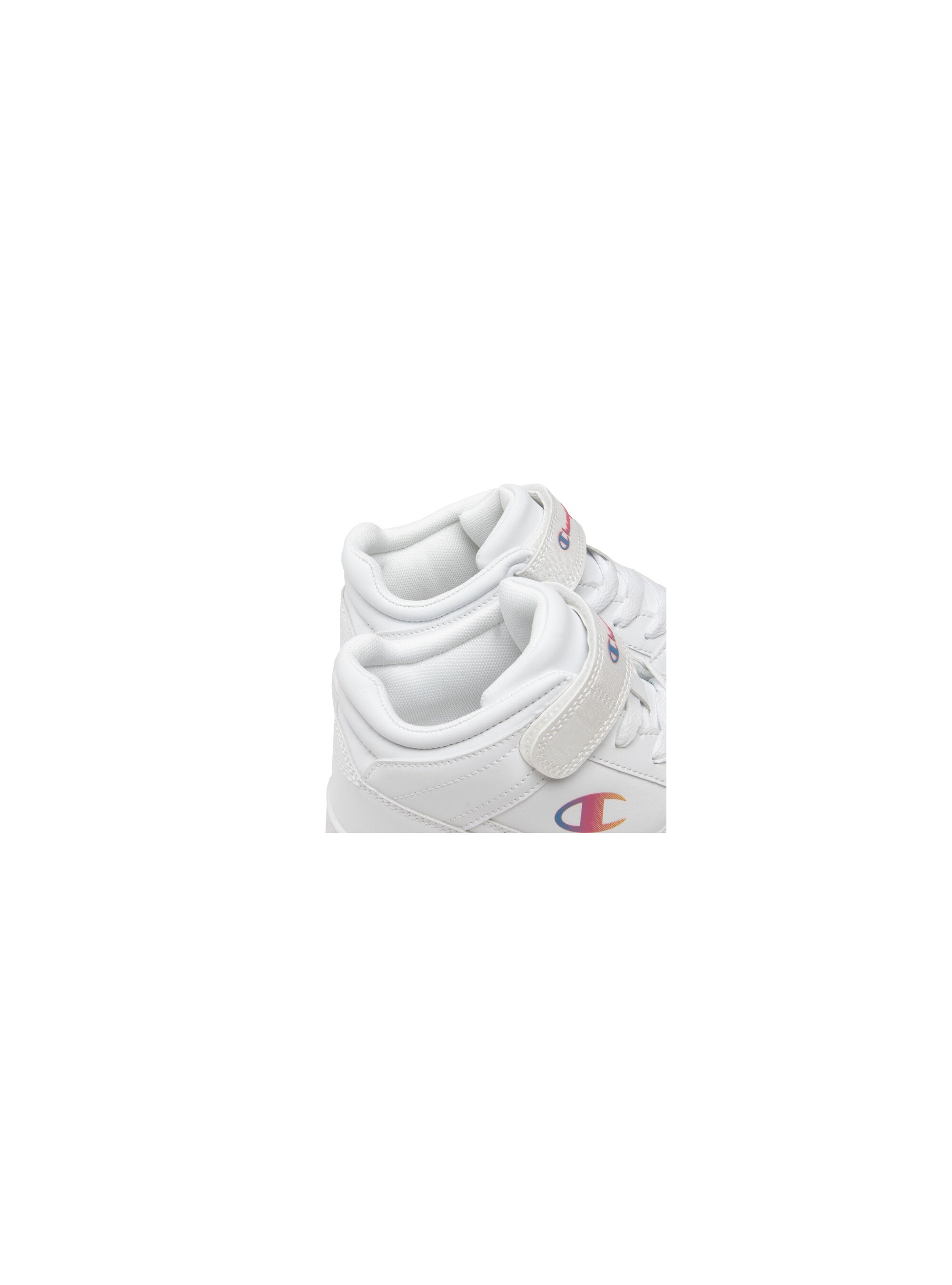 Champion REBOUND VINTAGE MID G GS S32490WW007