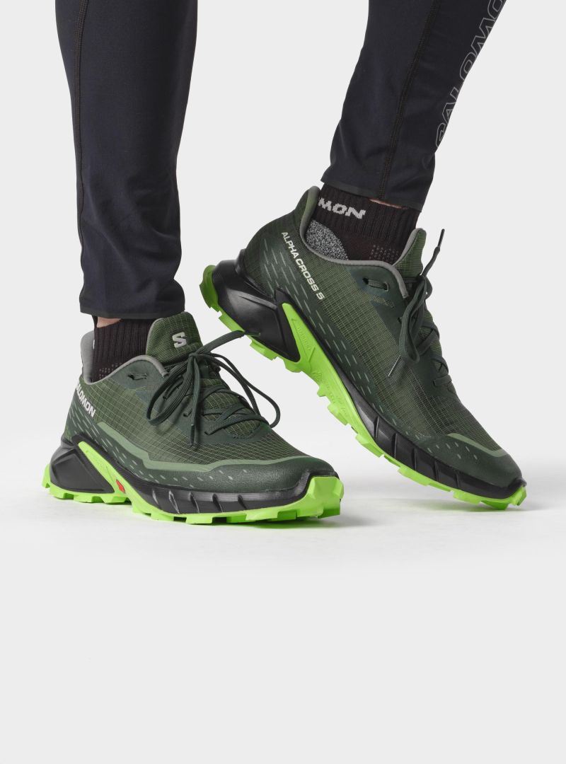 Salomon ALPHACROSS 5 L47311700