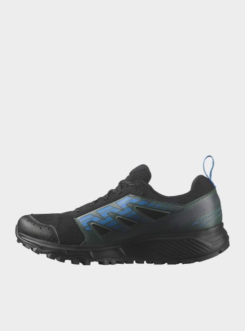 Salomon Męskie Buty Sportowe Wander GTX Wodoodporne - Czarne